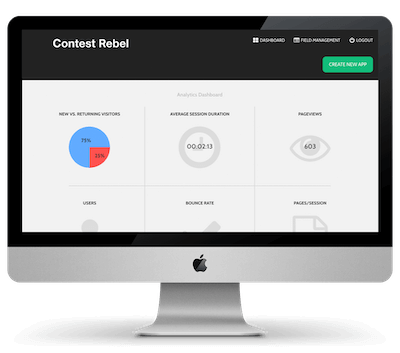 Contest Rebel Analytics