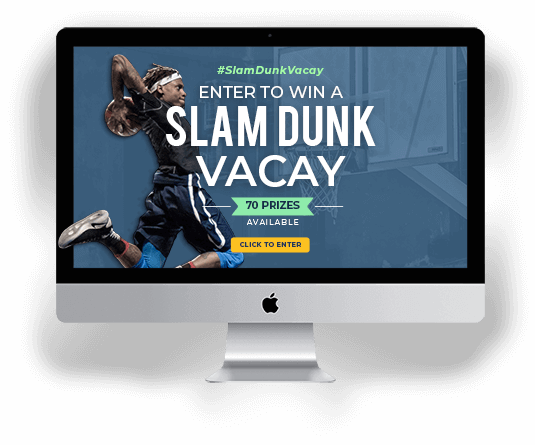 Contest Rebel Slam Dunk Contest